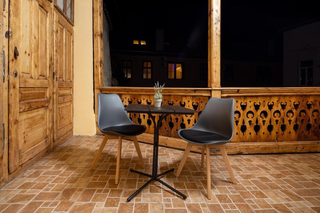 Aparthotel Oldern House à Braşov Extérieur photo