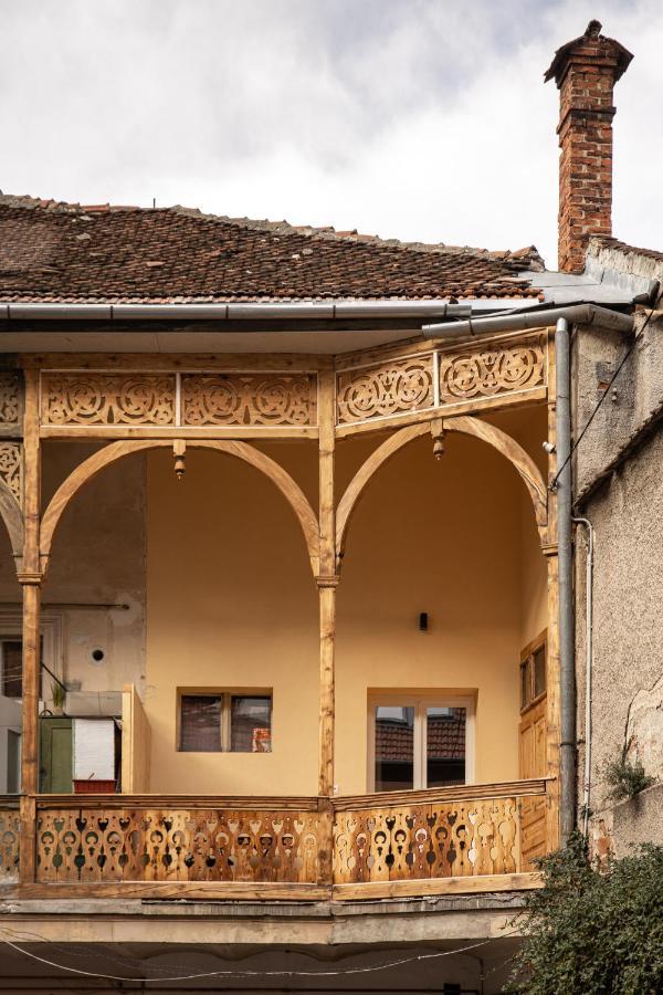 Aparthotel Oldern House à Braşov Extérieur photo
